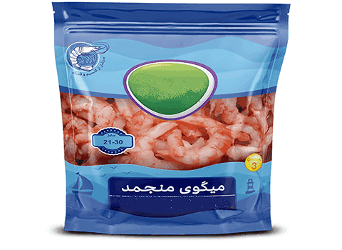 خرید و قیمت میگو فریز شده + فروش عمده